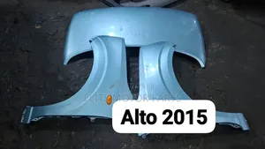 Suzuki Alto Fenders/Wings 2015