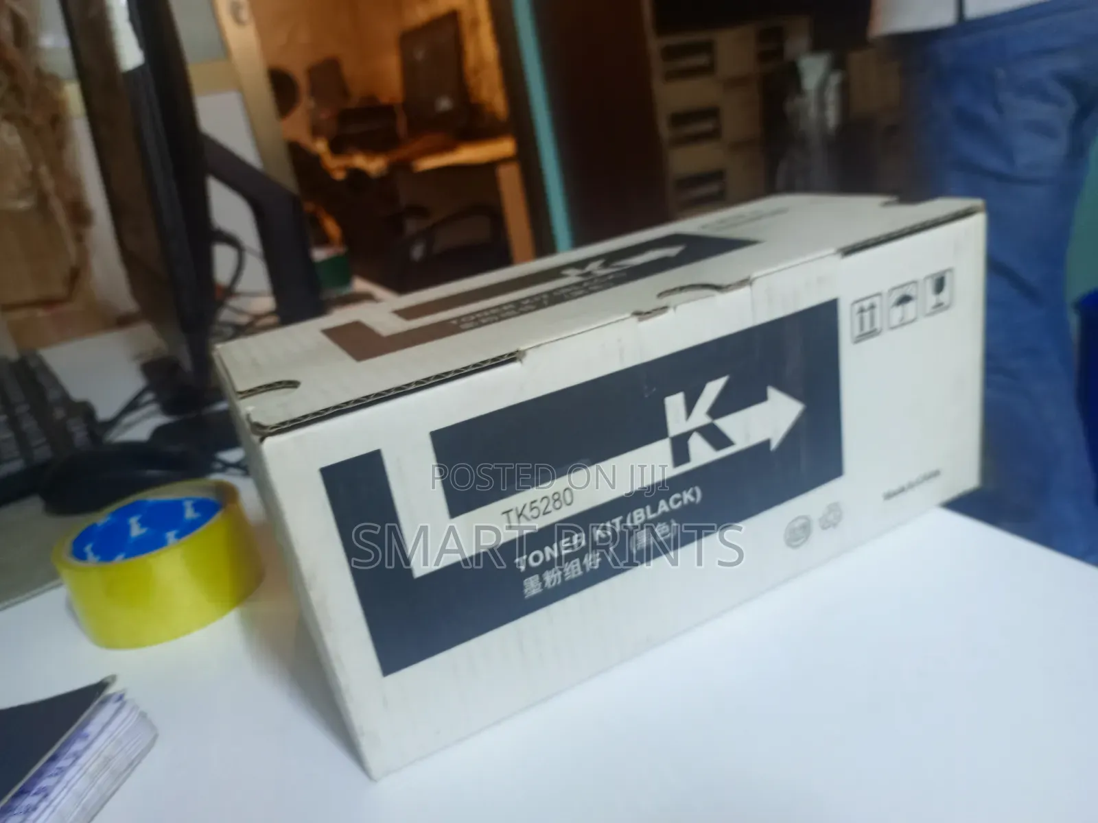 High Quality 5280 Black Kyocera Toners