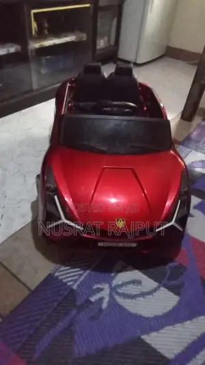 Electrical Toy Car