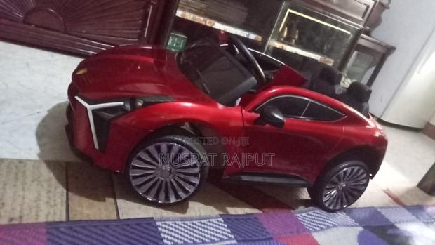 Electrical Toy Car