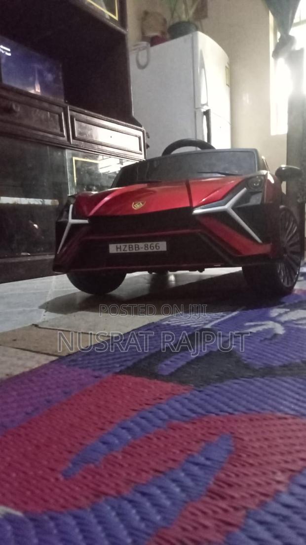Electrical Toy Car - thumbnail 4
