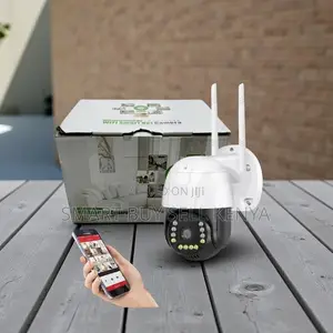 User-Friendly Interface 4g Electric Rotating Smart Net Home Camera
