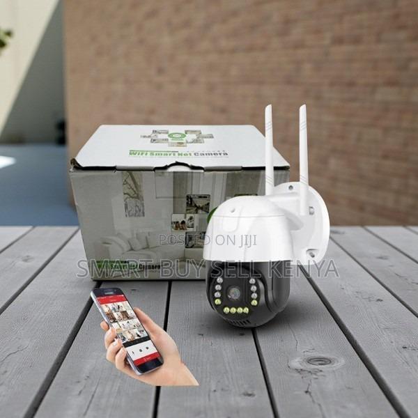 User-Friendly Interface 4g Electric Rotating Smart Net Home Camera