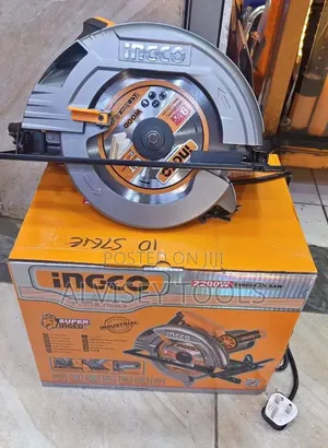 Heavy Duty Ingco Circular Saw 2200w