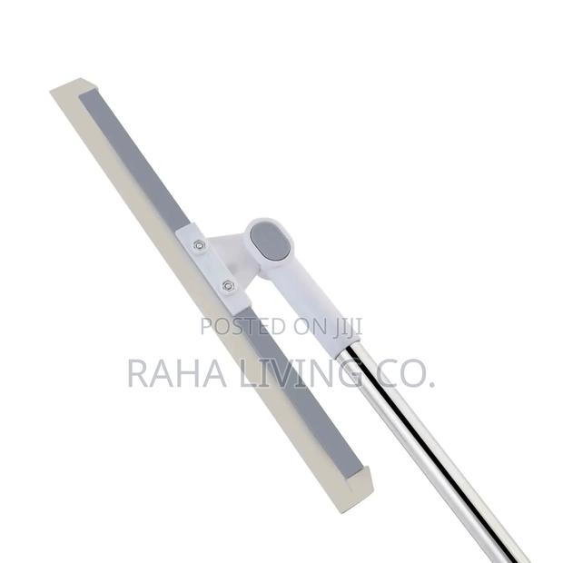 Telescopic Long Handle Window Floor Squeegee Cleaner - thumbnail 16