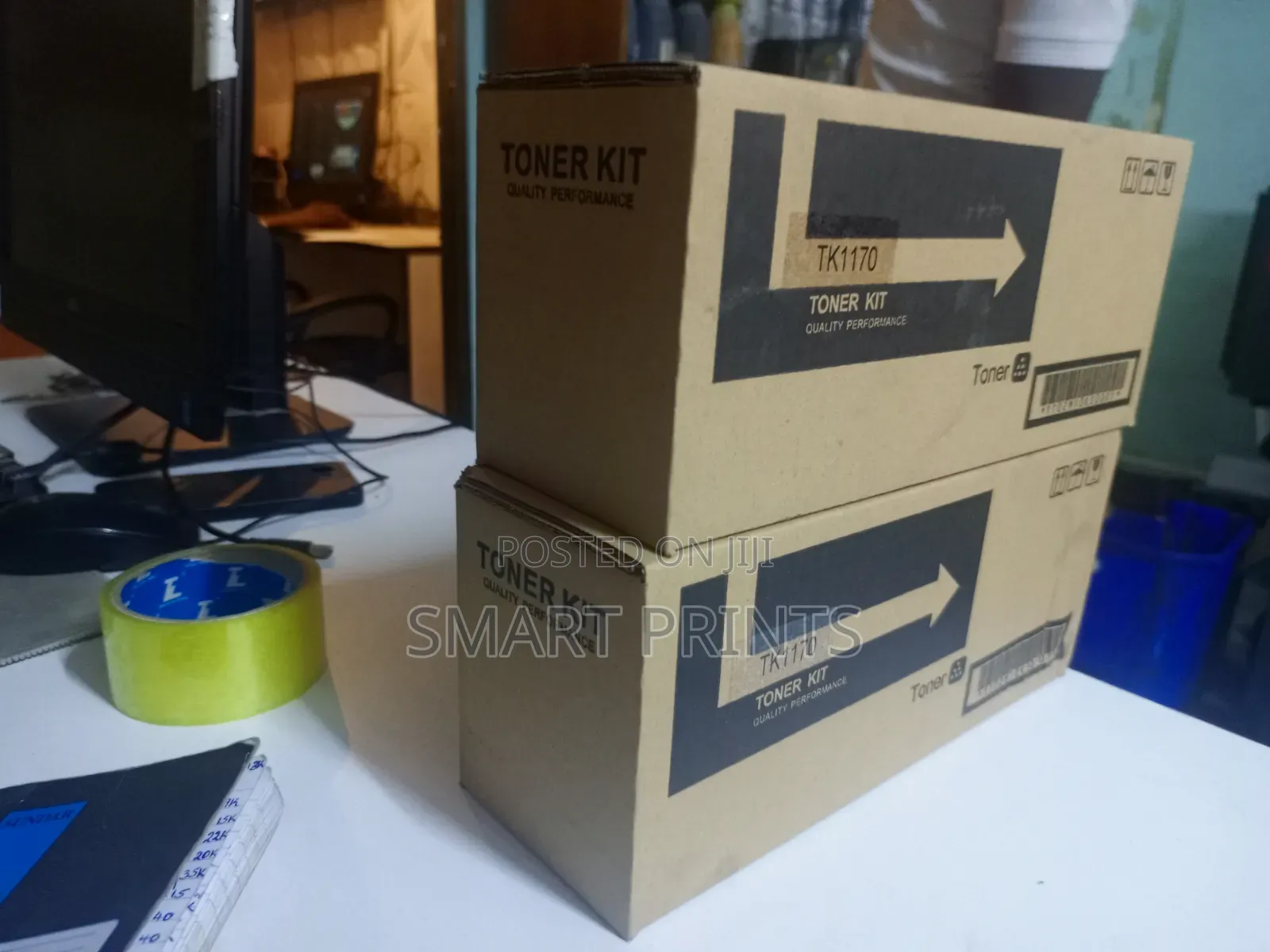 High Quality Tk 1170 Kyocera Black Toners