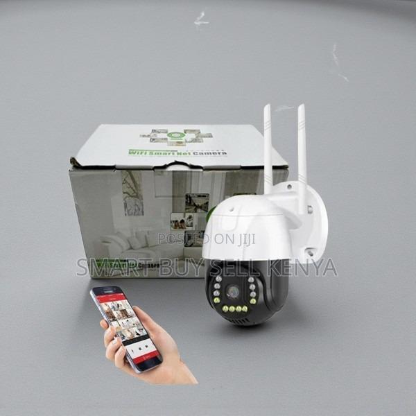 V380 Pro Mobile App 4g Electric Rotating Smart Net Home Camera