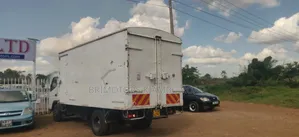 Mitsubishi Canter 2014 Local