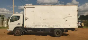 Mitsubishi Canter 2014 Local