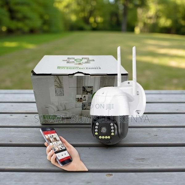 24/7 Monitoring 4g Electric Rotating Smart Net Home Security Camera