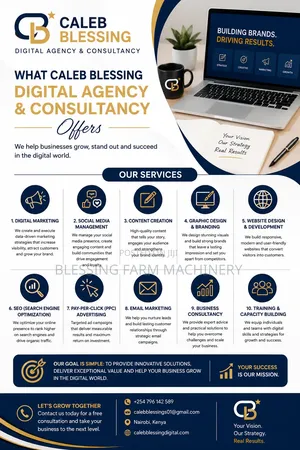 Sales and Marketing