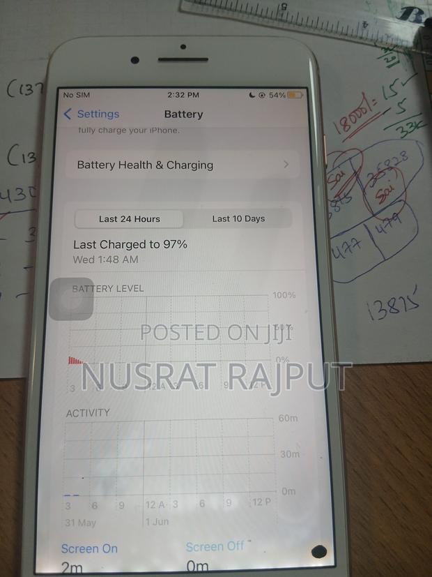 Apple iPhone 8 Plus 256 GB White - thumbnail 2