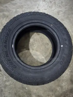285 /60 R18 Grenlander Tires (All Terrein) Mega.