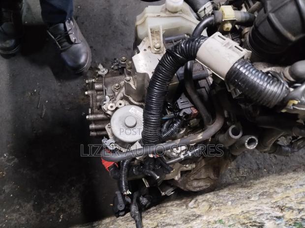 Gear Box Ro6a