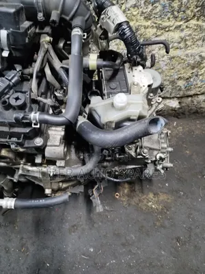 Gear Box Ro6a