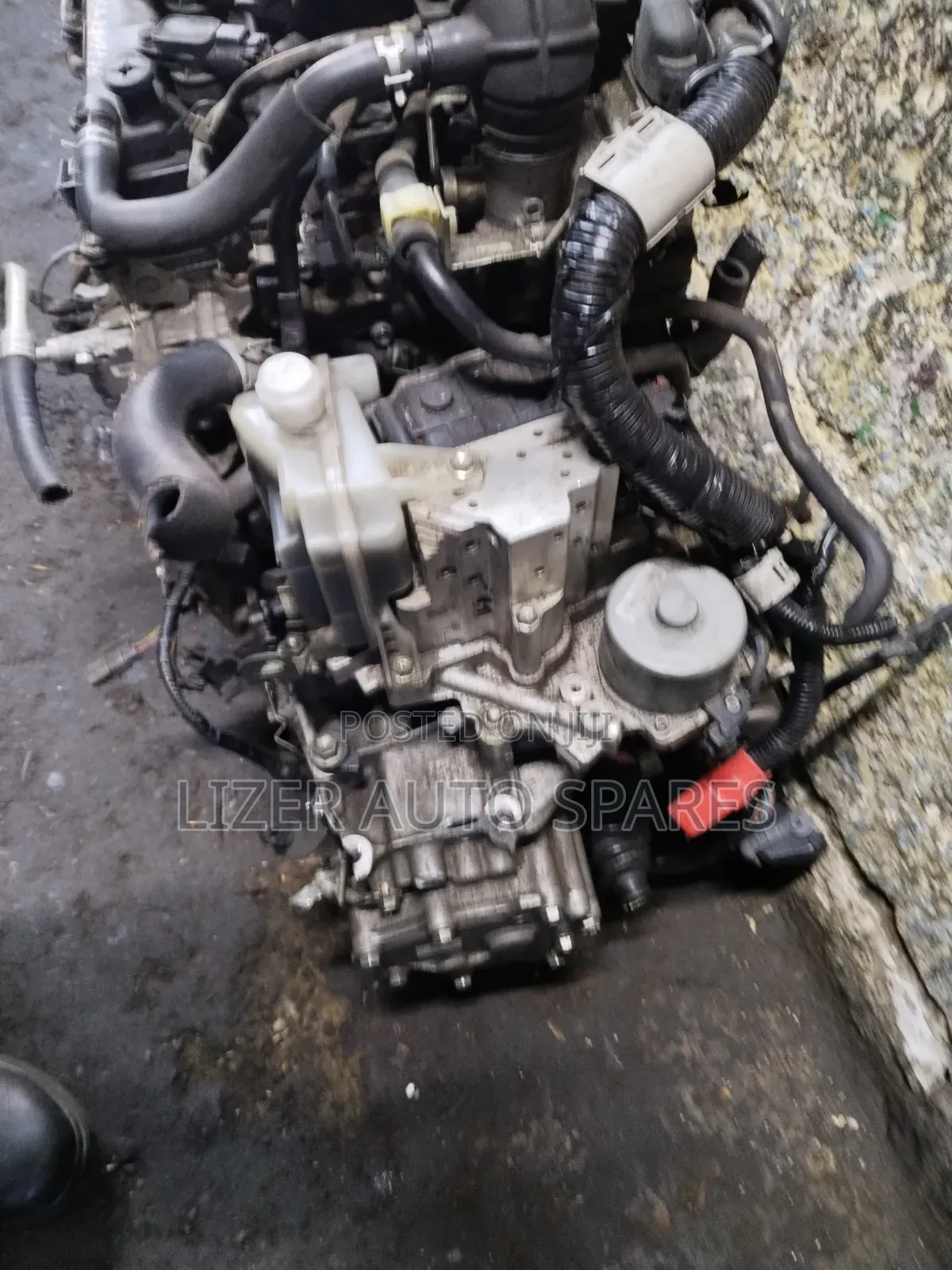 Gear Box Ro6a