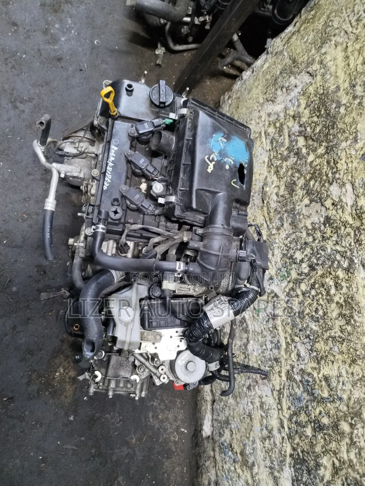 Gear Box Ro6a