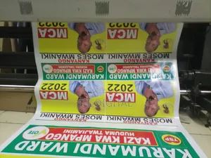 High-Quality Campaign Banners at Affordable Prices