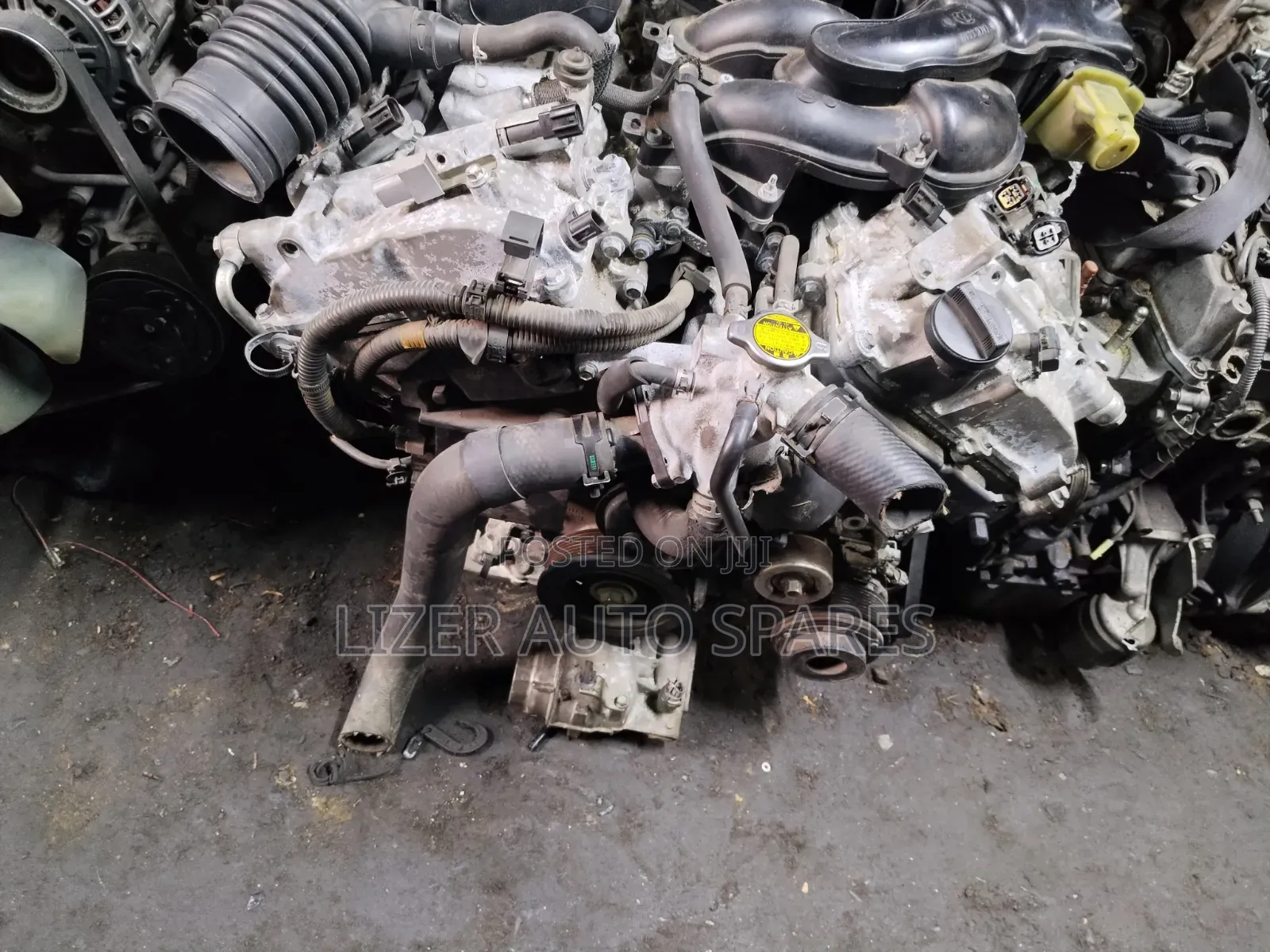 Engine 4gr