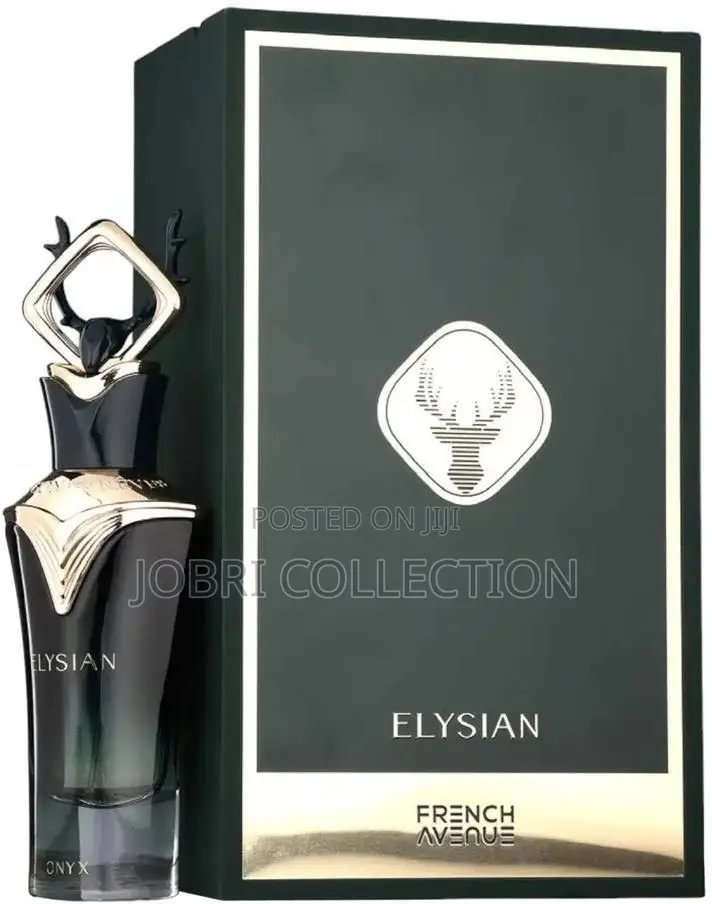 Elysian Onyx by French Avenue Fragrance/Perfume Available