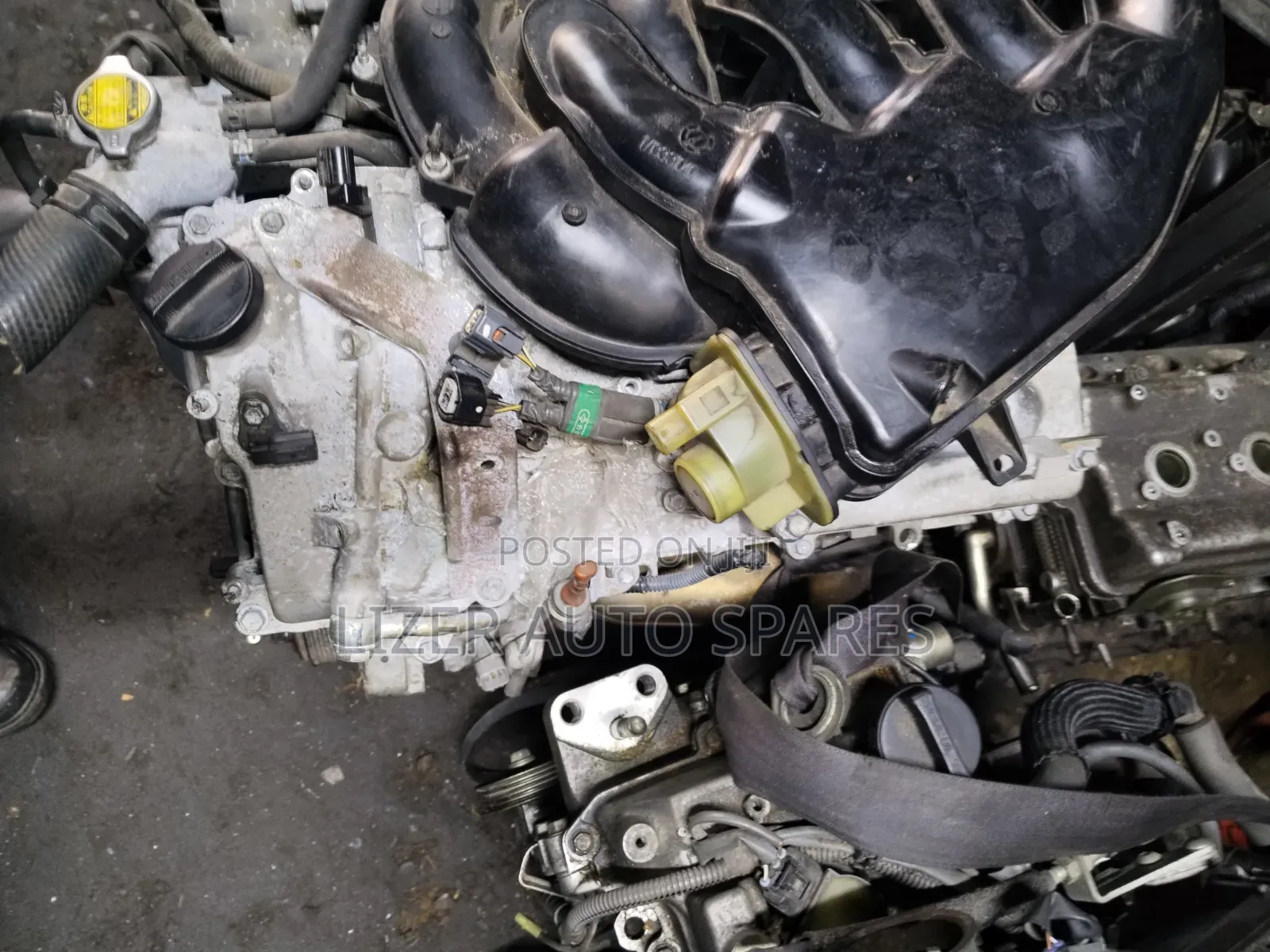 Engine 4gr