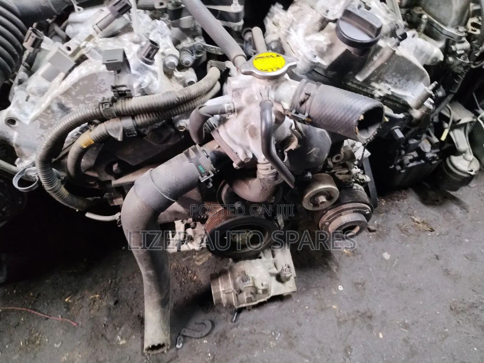Engine 4gr