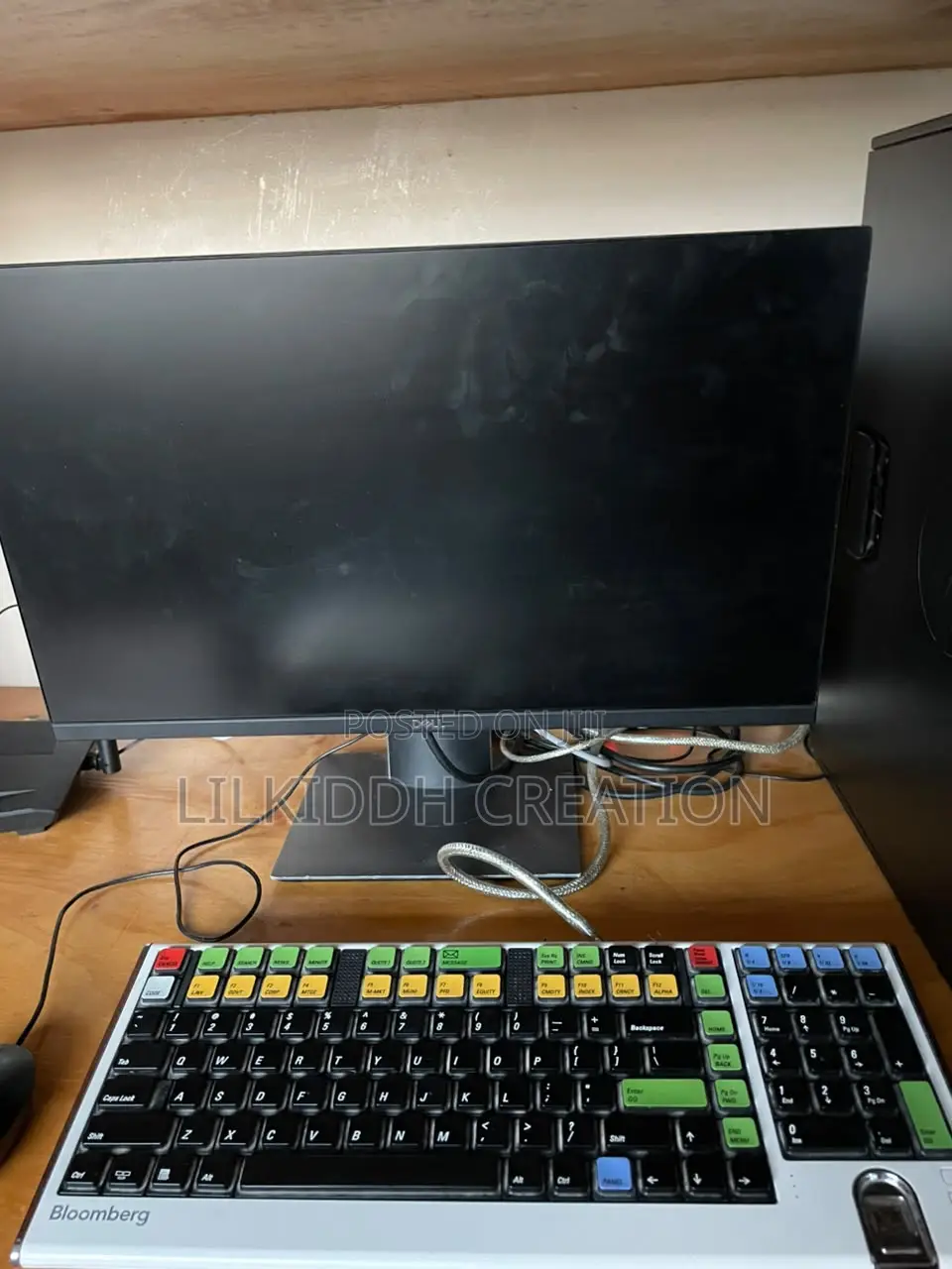 Desktop Computer HP Z420 24GB Intel Xeon HDD+SSD 1.5T