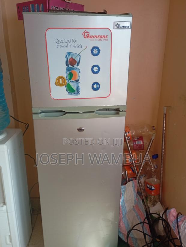 Fridge 167liters