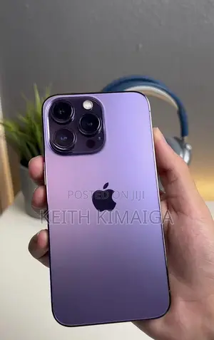 Apple iPhone 14 Pro Max 128 GB Purple