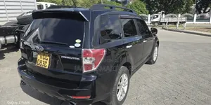 Subaru Forester 2011 Black