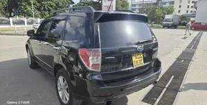 Subaru Forester 2011 Black