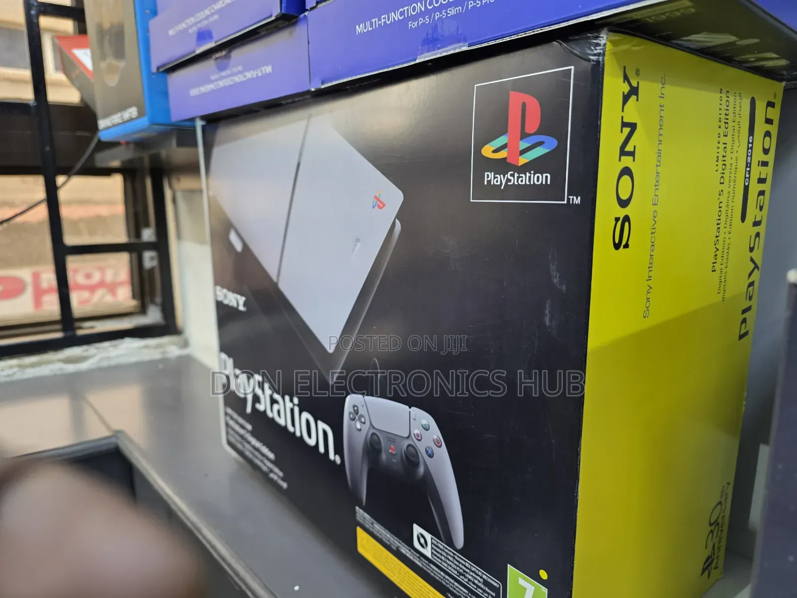 Ps5 Slim Digital 30th Anniversary Edition 1tb