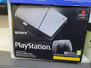 Ps5 Slim Digital 30th Anniversary Edition 1tb