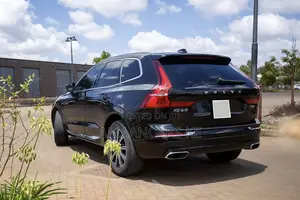 Volvo XC60 T5 Inscription AWD 2018 Black
