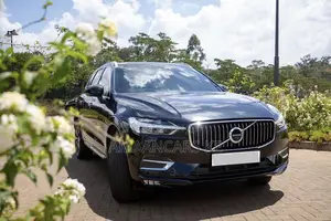 Volvo XC60 T5 Inscription AWD 2018 Black