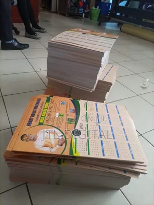 Top Quality Calendars Printing
