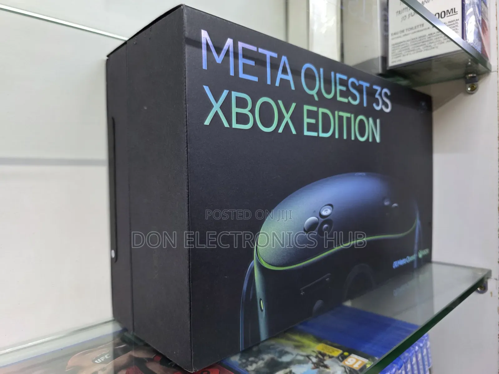 Meta Quest 3s Xbox Edition