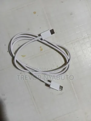 Samsung Original Type C- C Charging Cable