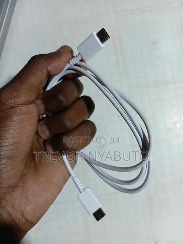 Samsung Original Type C- C Charging Cable - thumbnail 2