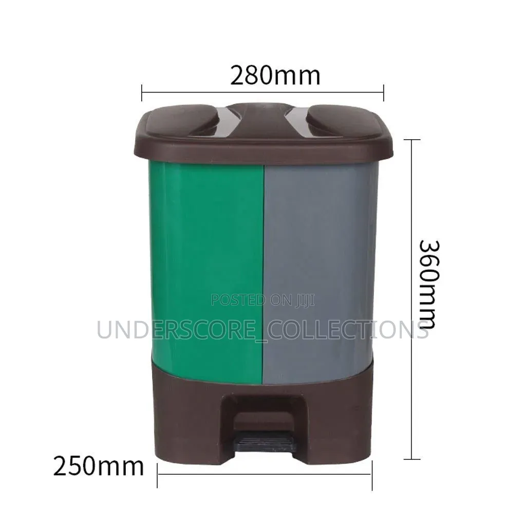 16l Classified Dustbin