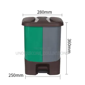 16l Classified Dustbin