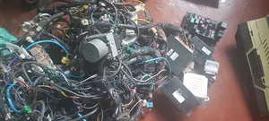 2007 Subaru Outback Bp9 Complete Harness and Modules