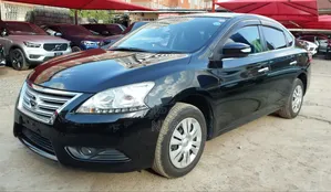 Nissan Sylphy 2019 Black