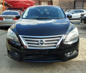 Nissan Sylphy 2019 Black