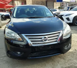 Nissan Sylphy 2019 Black