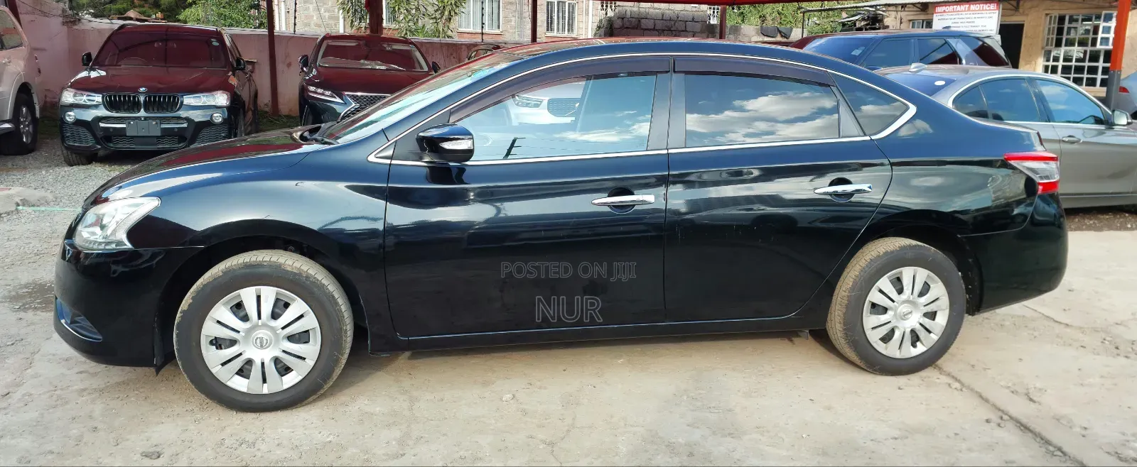 Nissan Sylphy 2019 Black