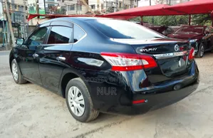 Nissan Sylphy 2019 Black