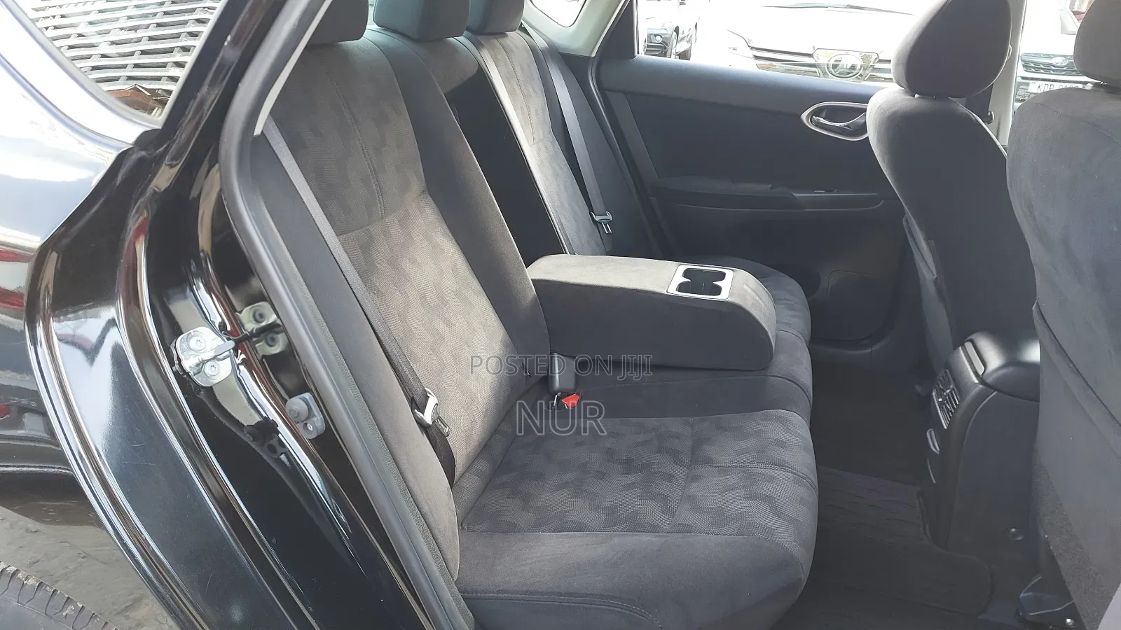 Nissan Sylphy 2019 Black