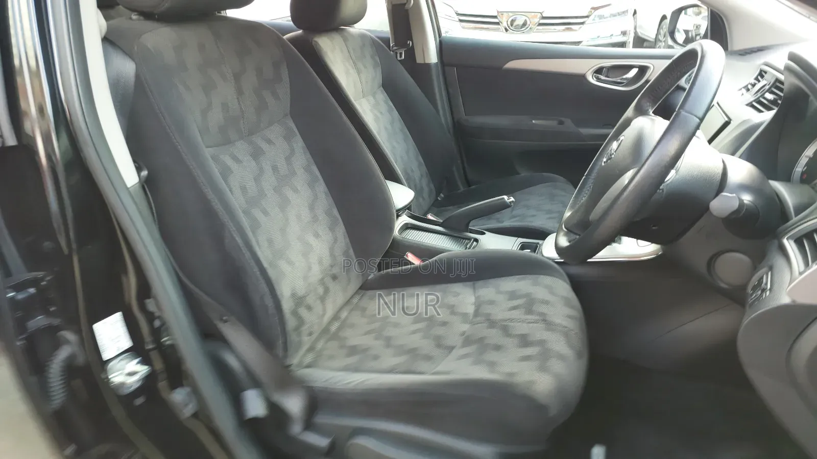 Nissan Sylphy 2019 Black