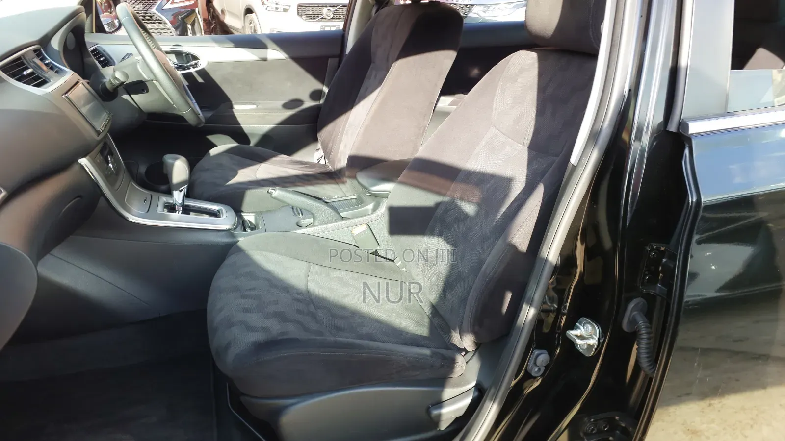 Nissan Sylphy 2019 Black